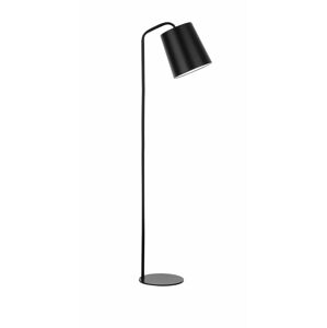 Nova Luce Moderní stojací lampa Stabile ve třech barevných provedeních - 1 x 60 W, černá NV 549603